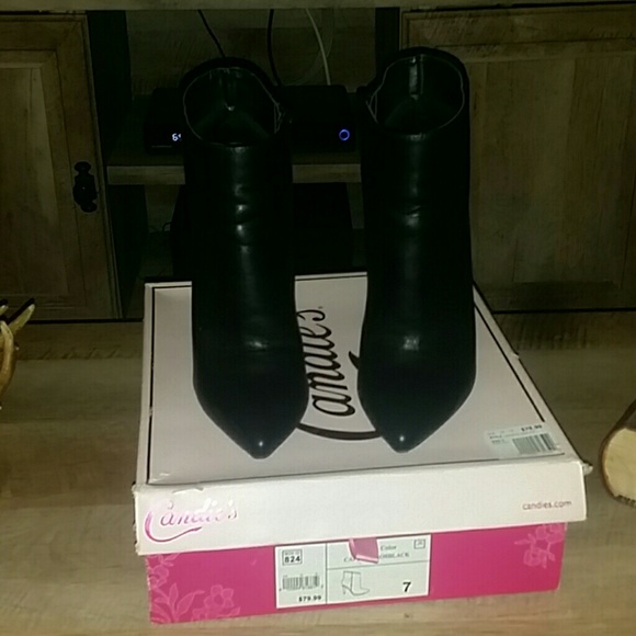 Candies heel boot - Picture 3 of 4